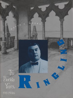 cover image of Ringling